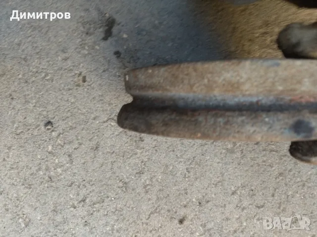 Шмиргел, снимка 2 - Други инструменти - 49944916