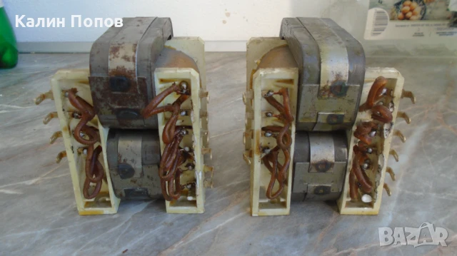 Трансформатори от 25W до 135W, снимка 4 - Друга електроника - 47555878