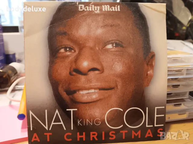 коледни и новогодишни аудио дискове, снимка 2 - CD дискове - 43447910