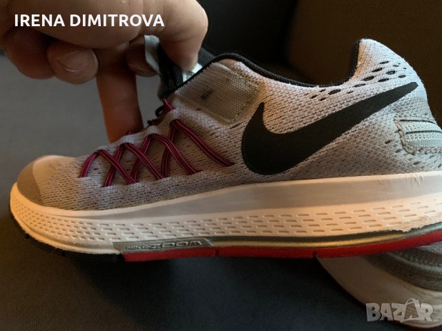 Nike zoom 35,5, снимка 8 - Детски маратонки - 29679180