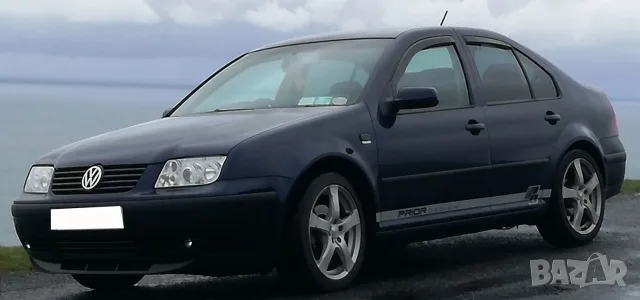 Ветробрани HEKO за VW Bora (1998-2005)
