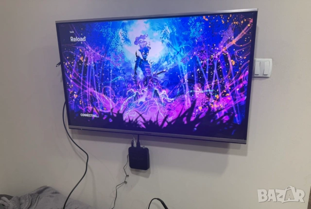 Конзола Nintendo switch , снимка 9 - Nintendo конзоли - 53113197