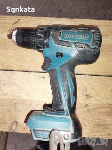 Винтоверт Макита ddf459, снимка 1
