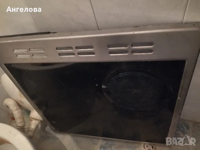 Плот и плочи за керамичен котлон