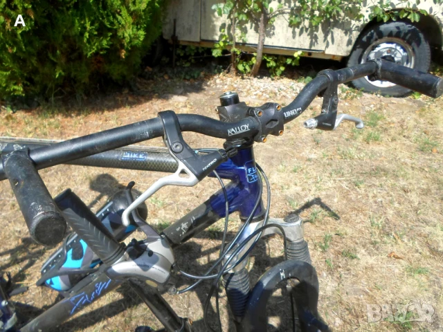 FireFlash 26*/МТБ  на части/, снимка 7 - Части за велосипеди - 33371757