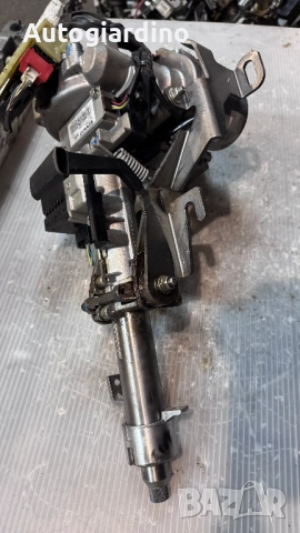 Електрическа кормилна колона / прът с модул и мотор за Renault Megane - EAWCEC-054B / 8Z21142 / 4881, снимка 2 - Части - 52001469