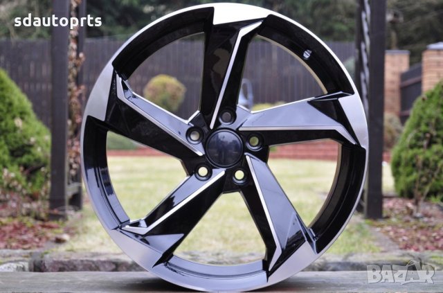 17" Джанти Ауди 5X112 Audi A3 A4 B6 B7 B8 B9 A6 C6 C7 C8 A5 A8 D3 Q3 Q 