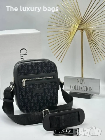 Стилна мъжка чанта , снимка 2 - Чанти - 51148503