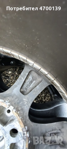 Джанти mercedes sprinter, снимка 3 - Гуми и джанти - 53052532