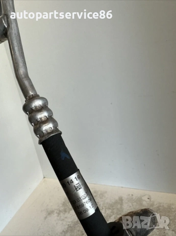 Маркуч за климатична система за Mercedes AC W212 2.2 CDI (2012) A2128301416, снимка 2 - Части - 53983497