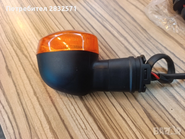 мигачи за yamaha TDM/FZ6/YZF R/6/ FZ8 N/S/ FZ1/YZF-R1/MT/EC/V-MAX, снимка 3 - Части - 51912657