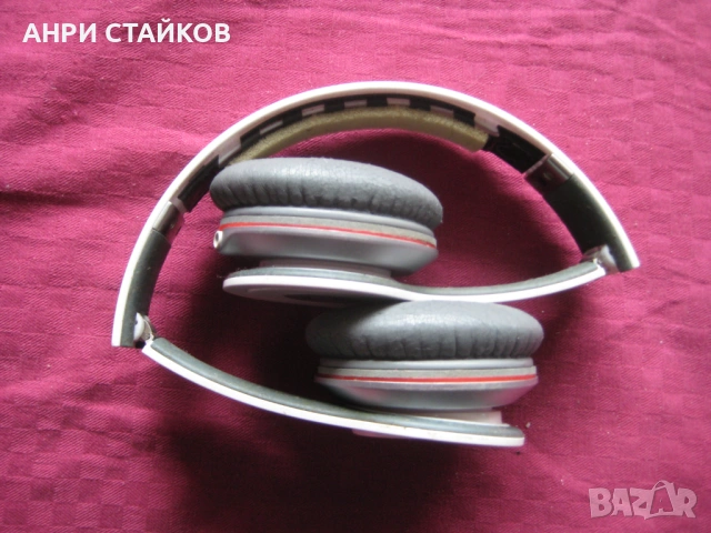 СЛУШАЛКИ BEATS BY DR DRE (SOLO HD) , снимка 2 - Слушалки и портативни колонки - 38467847