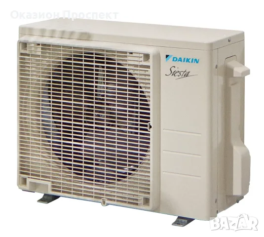 Японски мощен климатик Daikin 12, снимка 2 - Климатици - 56332633