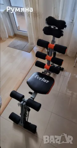 Спортен фитнес уред за коремни преси, снимка 1