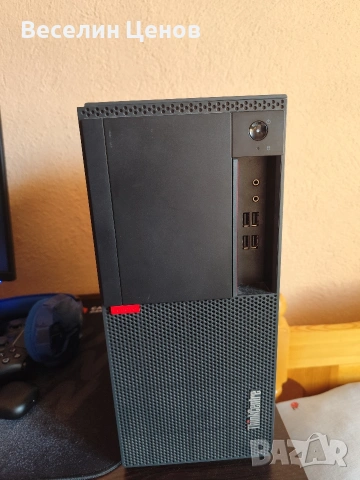 Геймърски компютър i7 6700,RTX 3050