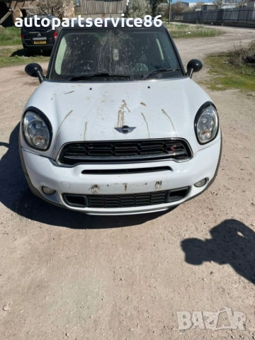 MINI Cooper Countryman 2 0D 4x4 на части