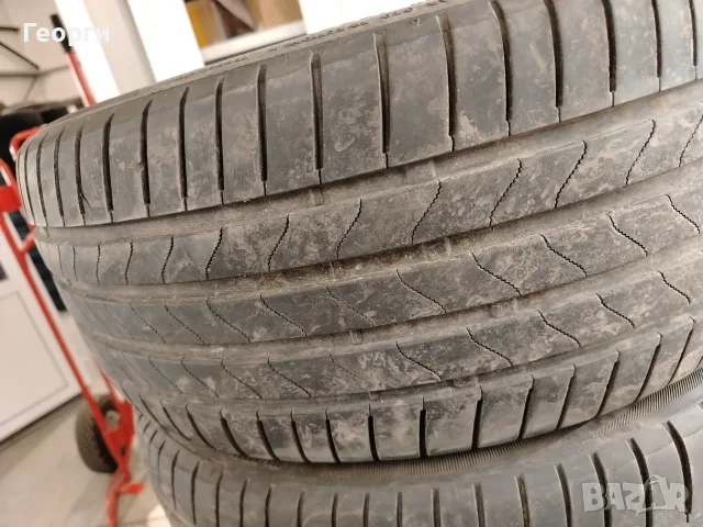 2бр. летни гуми 225/45/18 Bridgestone
