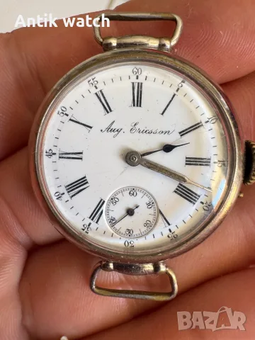 Часовник omega Longines iwc moser zenith minerva  , снимка 4 - Мъжки - 56107152