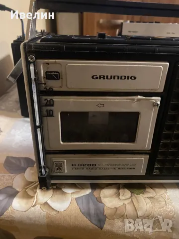 Grundig C3200, снимка 3 - Ресийвъри, усилватели, смесителни пултове - 48419189