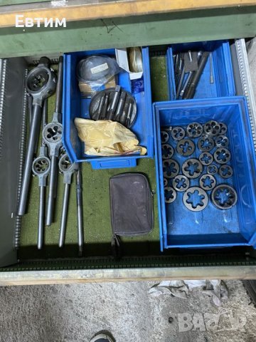 Продавам шкафове с инструменти за струг от Германия, снимка 10 - Други инструменти - 42338590