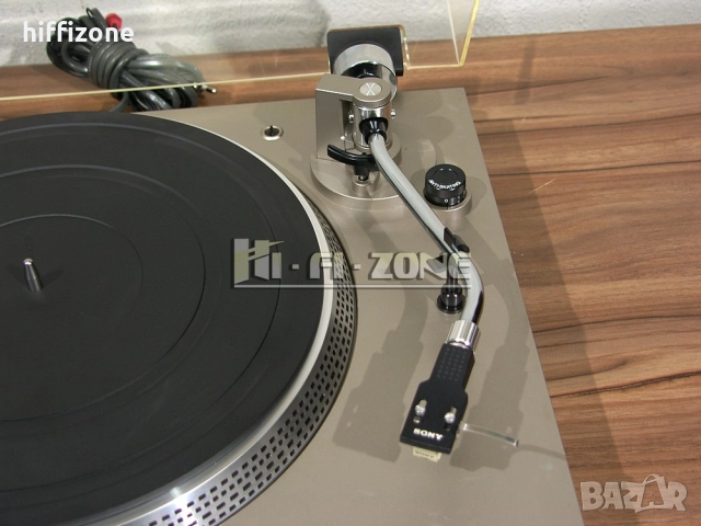 Грамофон  Sony ps-212a , снимка 8 - Грамофони - 52973955