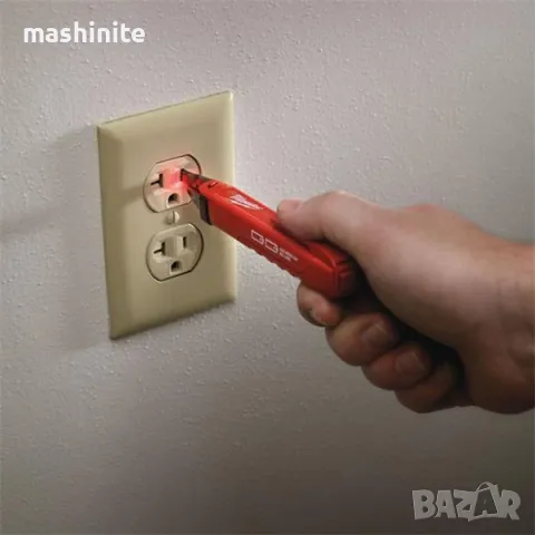 Индикатор за напрежение Milwaukee 2200-40, снимка 2 - Други инструменти - 47776140