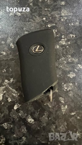 Силиконов кейс (калъф) за Lexus ES NX GS RX UX250 UX260 ES350 2019 2020, снимка 3 - Аксесоари и консумативи - 42188876