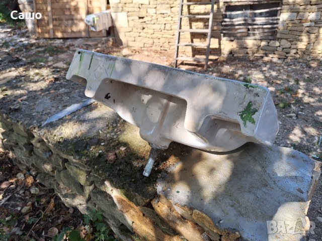 Продавам порцеланова мивка, снимка 3 - Мивки - 42490487