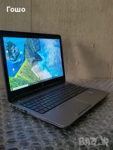HP ProBook 650 G1 / i5-4200M