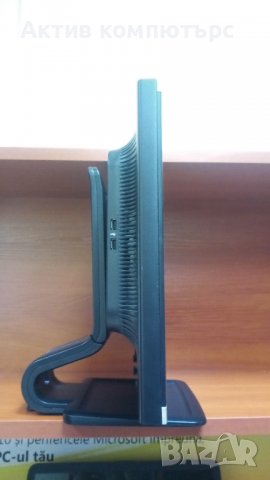 Монитор HP Compaq LA2405wg 24" 1920x1200 LED LCD, снимка 3 - Монитори - 37950483