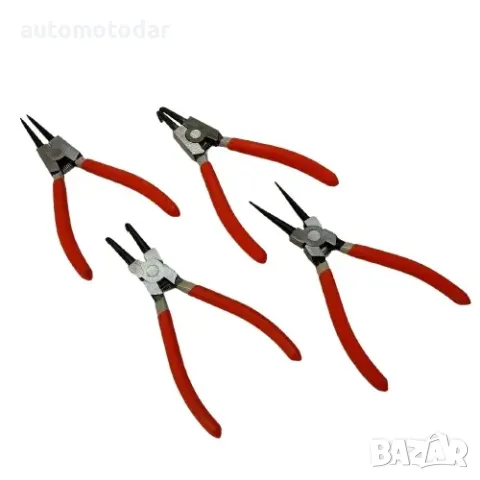 Комплект зегер клещи бр.