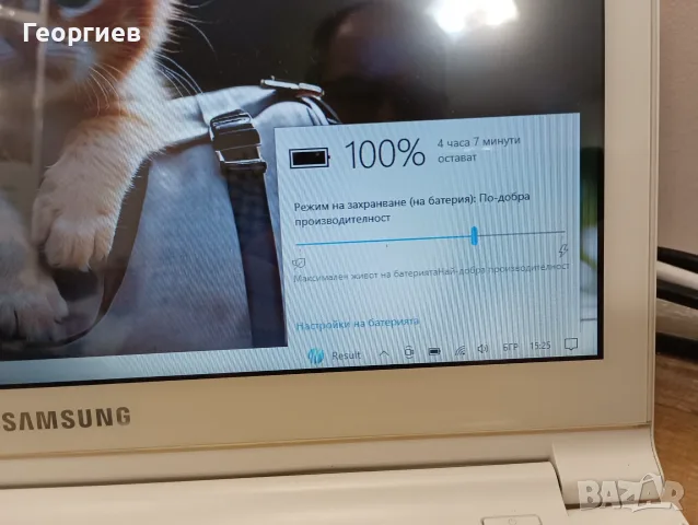 Лаптоп Samsung ATIV Book 9 Lite / 13,3", снимка 7 - Лаптопи за дома - 56106279