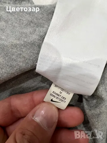 Мъжка тениска Nike, снимка 4 - Тениски - 56074717