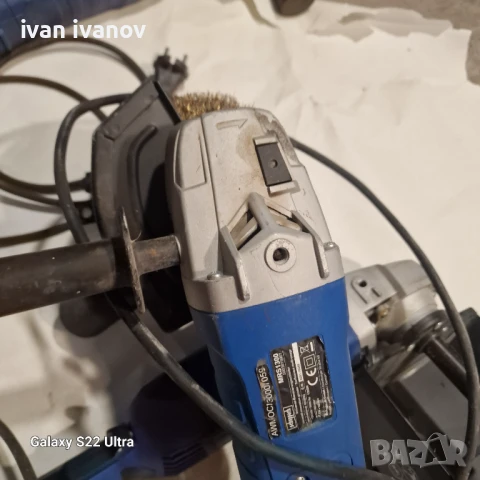 Електрически ролков шлайф, снимка 9 - Други машини и части - 50833185