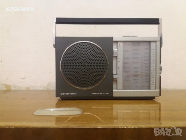 Радио транзистор GRUNDIG , снимка 1