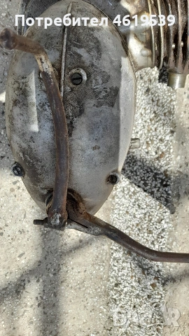 Киев к55 125 двигател Минск Kiev К 55 , снимка 4 - Мотоциклети и мототехника - 54095010