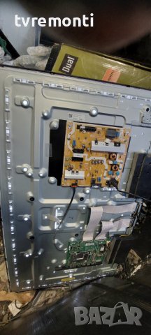 Power BN44-00932Q BN4400932Q L55E7_RHS от Samsung UE49RU7372U for 49inc DISPLAY CY-CN049HGLV2H, снимка 4 - Части и Платки - 39852052