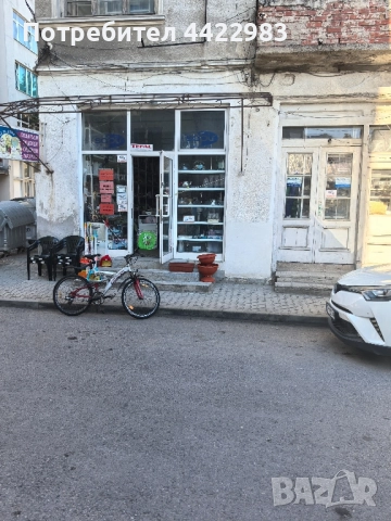 Давам в ТОП Центъра на Свиленград България магазин 70 квадрата 