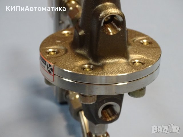 дебитомер диференциален KROHNE DK 46 R RER G1/4, снимка 6 - Резервни части за машини - 37178388