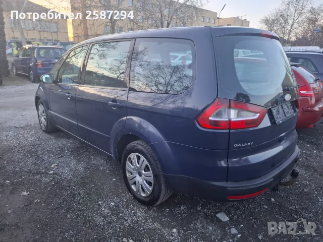 Ford Galaxy, снимка 1