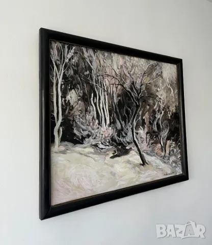 Картини - Гора / Танцьори, снимка 5 - Картини - 50340825