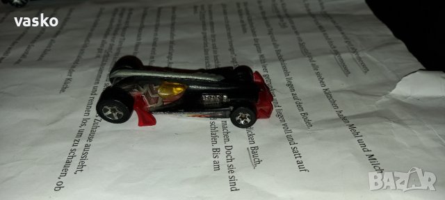 HOTWHEELS-стар,рядък, снимка 3 - Колекции - 36623195