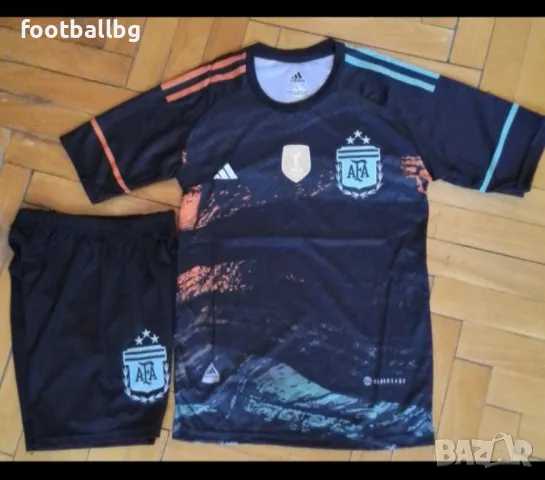 MESSI 10 💙⚽️ детско юношески екипи анцузи на Аржентина , снимка 12 - Футбол - 44274496