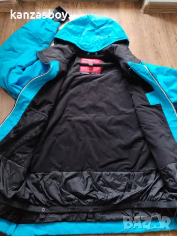 O'Neill PMES DISTRICT Men's Snow Jacket - мъжко скиорско яке С, снимка 10 - Якета - 48968041