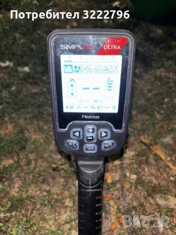 Nokta simplex ultra, снимка 3 - Ножове - 56261539