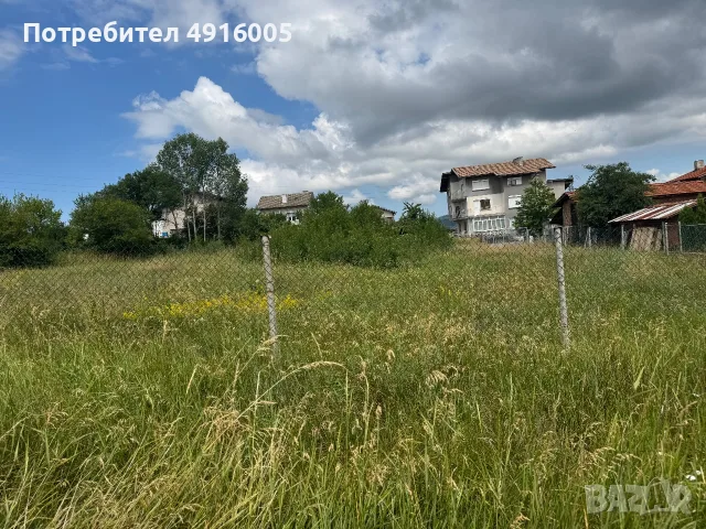 Оградено УПИ в гр. Драгоман, снимка 6 - Парцели - 56161118