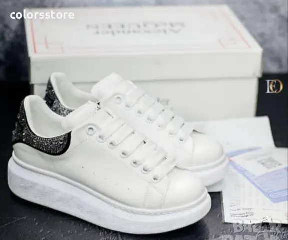 Дамски кецове Alexander McQueen код VL46, снимка 2 - Маратонки - 40104095