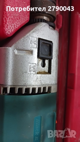 бормашина BLACK & DECKER , снимка 5 - Бормашини - 52437964