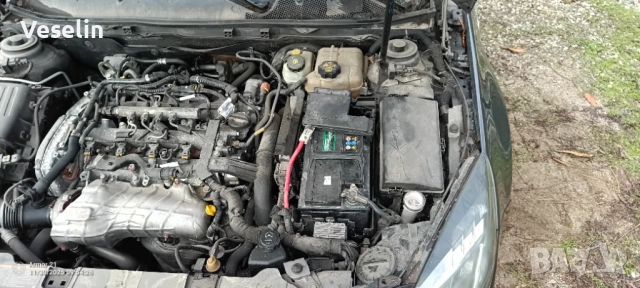 Opel Insignia 2.0CDTI На части, снимка 9 - Автомобили и джипове - 52597090