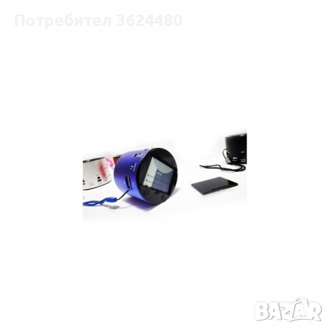 Radio, MP3, AUX колонка , снимка 2 - Bluetooth тонколони - 40126039